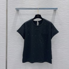 シャネル服 CHANEL 2025新作 Tシャツ