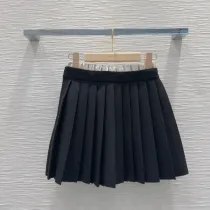 ミュウミュウ服 Miu Miu 2025新作 スカート