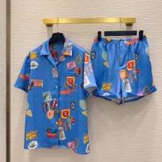 ルイヴィトン服 LOUIS VUITTON 2025新作 セット
