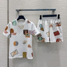 ルイヴィトン服 LOUIS VUITTON 2025新作 セット