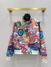 ルイヴィトン服 LOUIS VUITTON 2025新作 コート