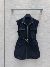 ルイヴィトン服 LOUIS VUITTON 2025新作 ドレス