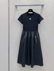 シャネル服 CHANEL 2025新作 ドレス
