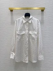 ルイヴィトン服 LOUIS VUITTON 2025新作 シャツ