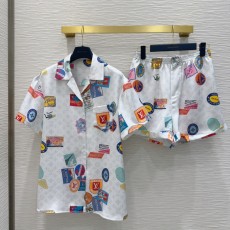 ルイヴィトン服 LOUIS VUITTON 2025新作 セット