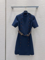 ルイヴィトン服 LOUIS VUITTON 2025新作 ドレス
