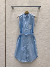 バーバリー服 BURBERRY 2025新作 サンドレス
