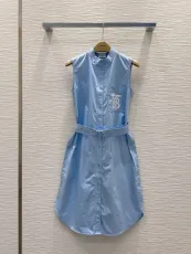 バーバリー服 BURBERRY 2025新作 サンドレス