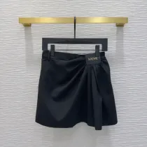 ロエベ服 LOEWE 2025新作 短いスカート