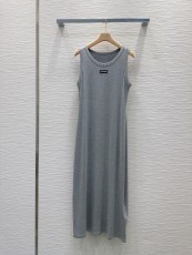 ミュウミュウ服 Miu Miu 2025新作 サンドレス