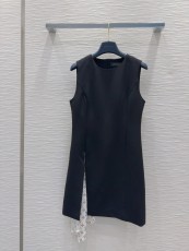ルイヴィトン服 LOUIS VUITTON 2025新作 サンドレス