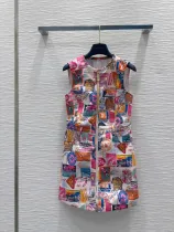 ルイヴィトン服 LOUIS VUITTON 2025新作 ドレス