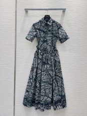 ディオール服 DIOR 2025新作 ドレス
