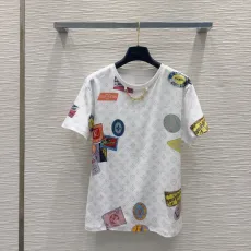 ルイヴィトン服 LOUIS VUITTON 2025新作 Tシャツ