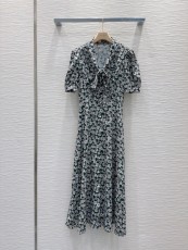 ミュウミュウ服 Miu Miu 2025新作 ドレス
