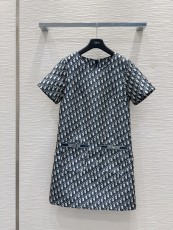 ディオール服 DIOR 2025新作 ドレス