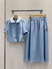 ミュウミュウ服 Miu Miu 2025新作 セット