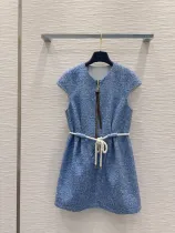 ルイヴィトン服 LOUIS VUITTON 2025新作 ドレス