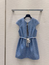 ルイヴィトン服 LOUIS VUITTON 2025新作 ドレス