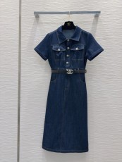 シャネル服 CHANEL 2025新作 ドレス