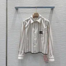 ミュウミュウ服 Miu Miu 2025新作 ジャケット