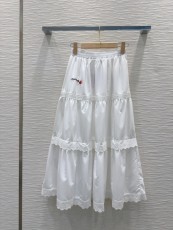 ミュウミュウ服 Miu Miu 2025新作 スカート