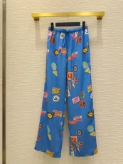 ルイヴィトン服 LOUIS VUITTON 2025新作 ズボン