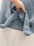 ミュウミュウ服 Miu Miu 2025新作 デニムスカート
