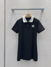 ミュウミュウ服 Miu Miu 2025新作 ドレス