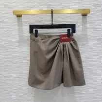 ロエベ服 LOEWE 2025新作 短いスカート