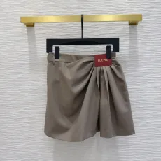 ロエベ服 LOEWE 2025新作 短いスカート