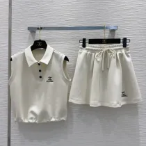 シャネル服 CHANEL 2025新作 セット