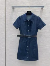 シャネル服 CHANEL 2025新作 ドレス