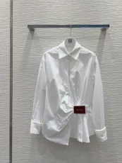 ロエベ服 LOEWE 2025新作 シャツ