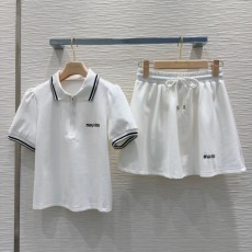 ミュウミュウ服 Miu Miu 2025新作 セット