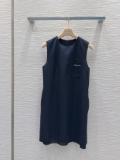 ミュウミュウ服 Miu Miu 2025新作 サンドレス