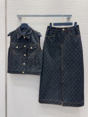 ルイヴィトン服 LOUIS VUITTON 2025新作 セット