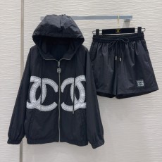 シャネル服 CHANEL 2025新作 セット