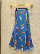 ルイヴィトン服 LOUIS VUITTON 2025新作 スカート