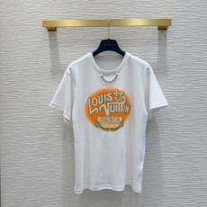 ルイヴィトン服 LOUIS VUITTON 2025新作 Tシャツ