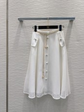 シャネル服 CHANEL 2025新作 スカート