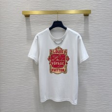 ルイヴィトン服 LOUIS VUITTON 2025新作 Tシャツ
