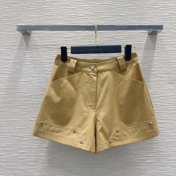 ルイヴィトン服 LOUIS VUITTON 2025新作 ショートパンツ