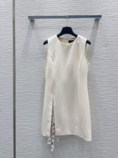 ルイヴィトン服 LOUIS VUITTON 2025新作 サンドレス