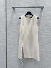 ルイヴィトン服 LOUIS VUITTON 2025新作 サンドレス