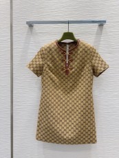 グッチ服 GUCCI 2025新作 ドレス