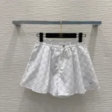 シャネル服 CHANEL 2025新作 ショートパンツ