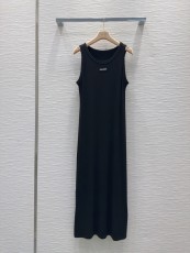 ミュウミュウ服 Miu Miu 2025新作 サンドレス