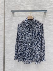 ミュウミュウ服 Miu Miu 2025新作 シャツ