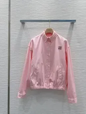 ミュウミュウ服 Miu Miu 2025新作 シャツ